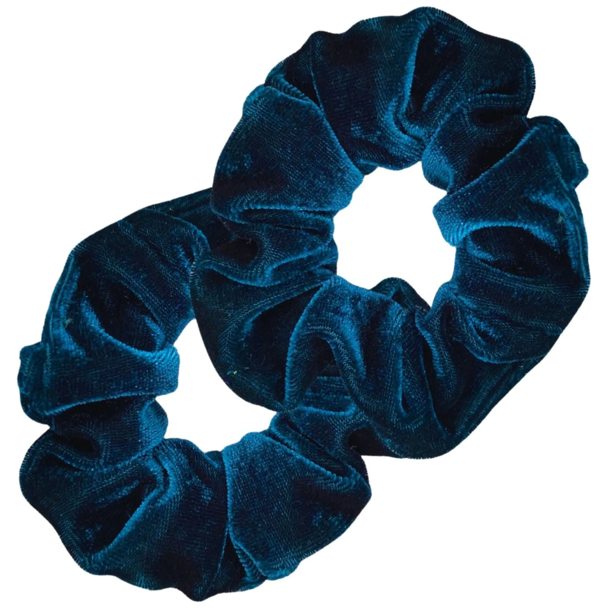 Velvet Scrunchies 1 You Pick Colors & Quantities