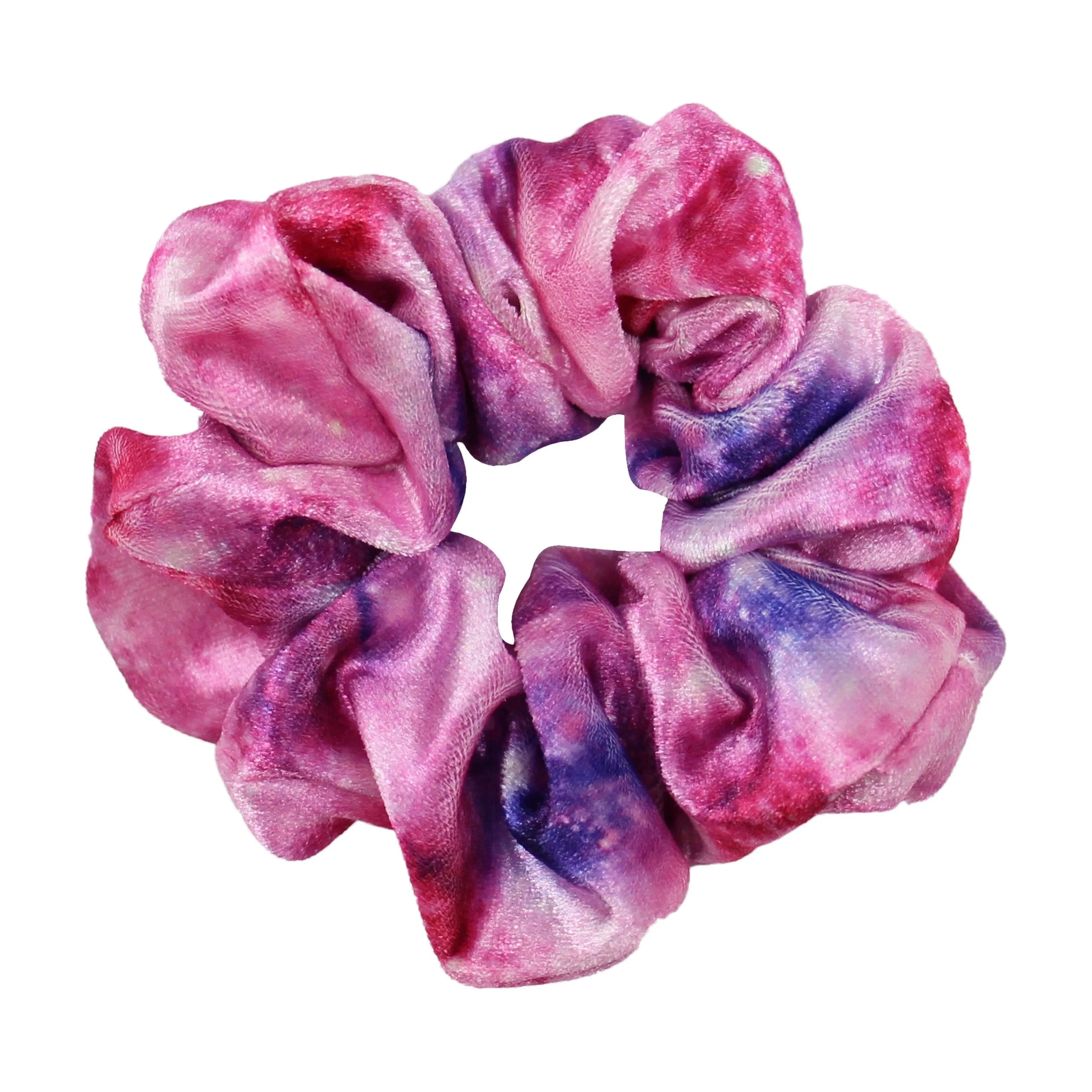 Velvet Scrunchies 1 You Pick Colors & Quantities