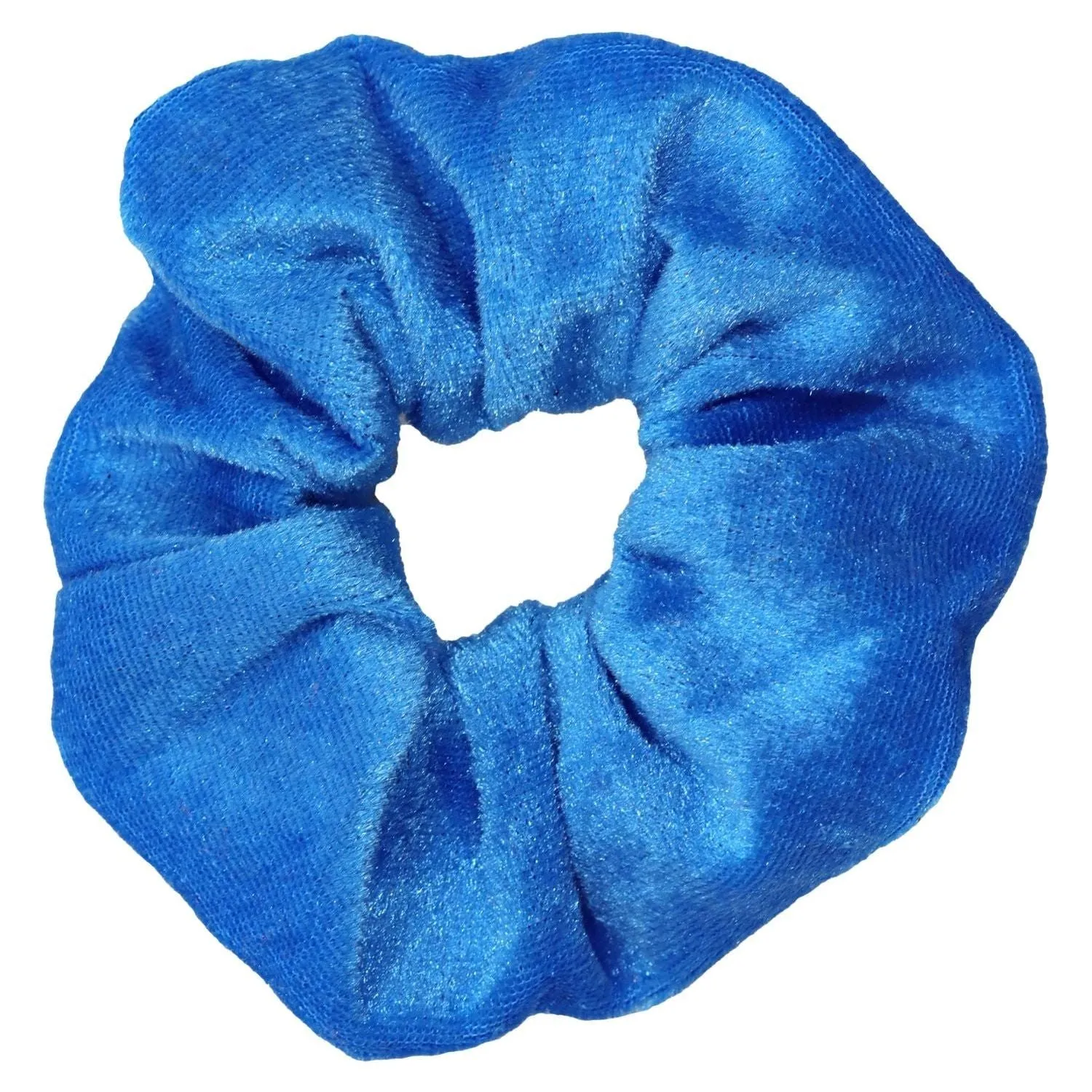 Velvet Scrunchies 1 You Pick Colors & Quantities