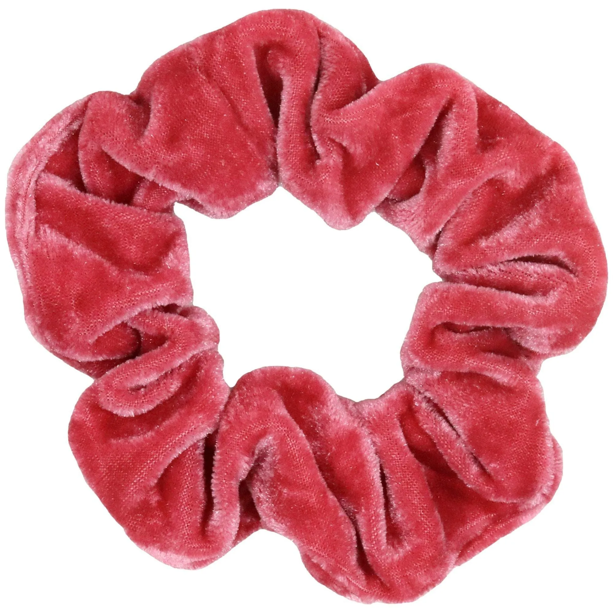 Velvet Scrunchies 1 You Pick Colors & Quantities