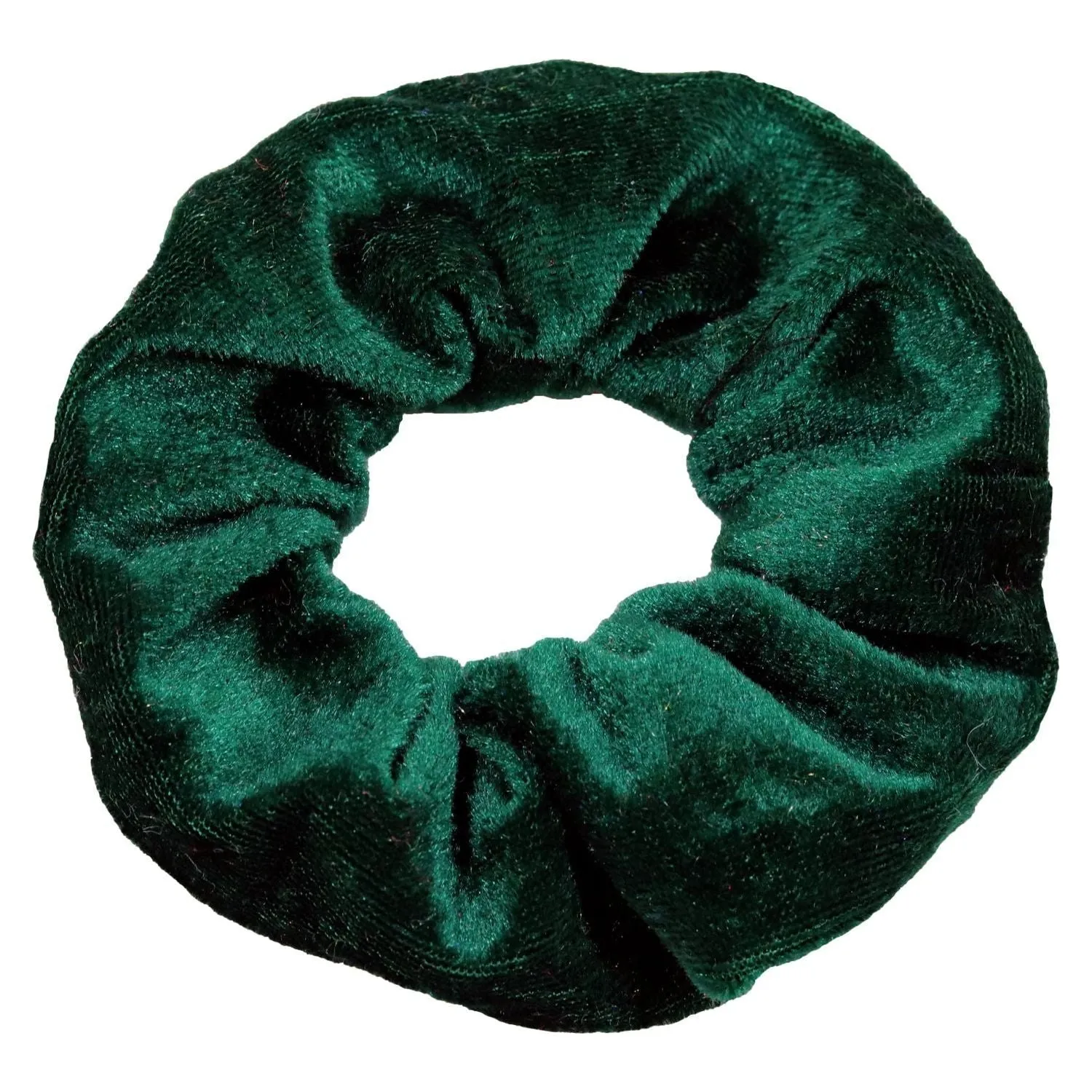 Velvet Scrunchies 1 You Pick Colors & Quantities