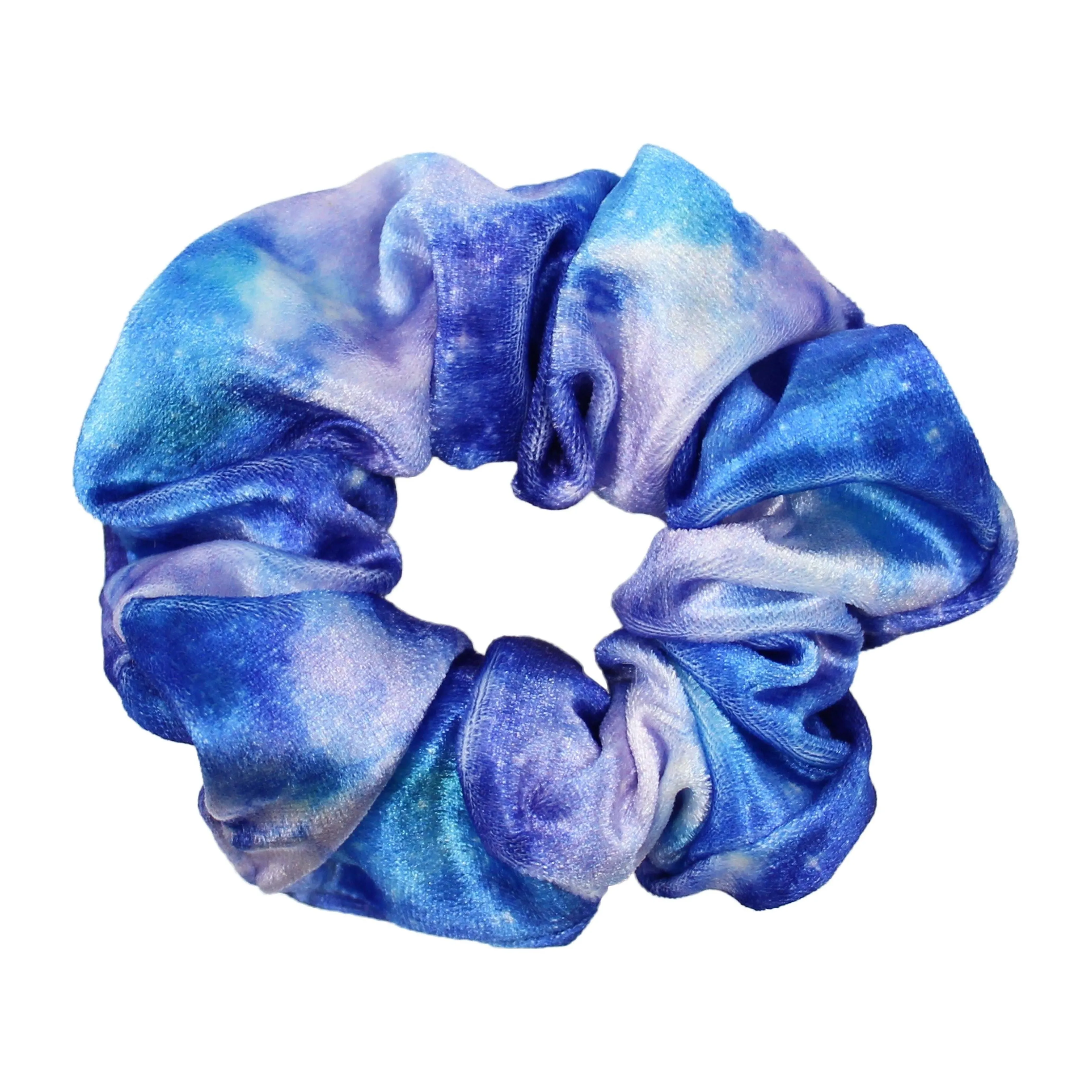 Velvet Scrunchies 1 You Pick Colors & Quantities