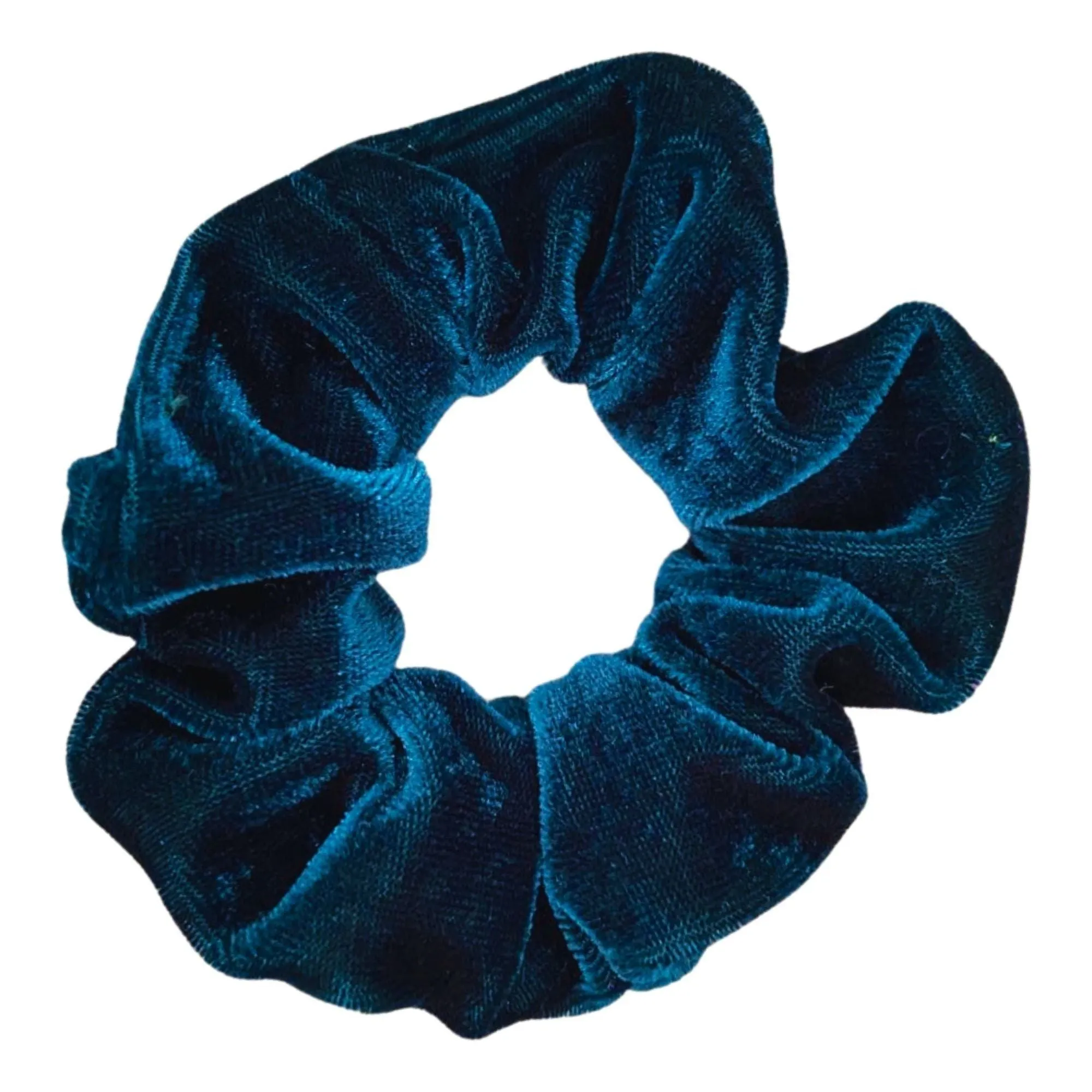 Velvet Scrunchies 1 You Pick Colors & Quantities