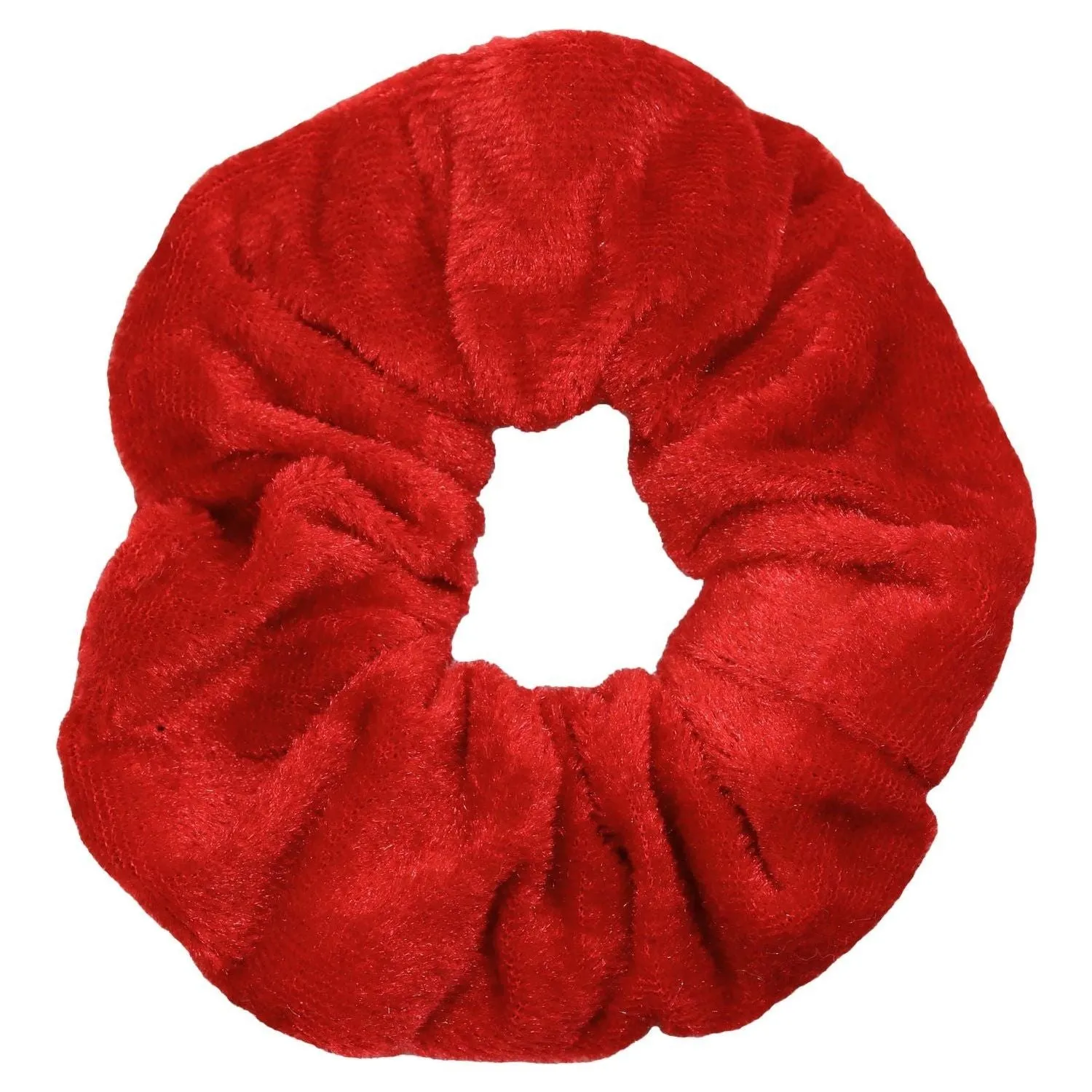 Velvet Scrunchies 1 You Pick Colors & Quantities