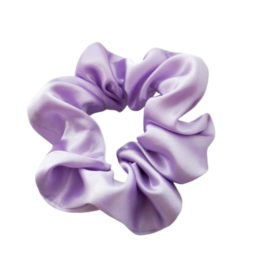 Violet Scrunchie