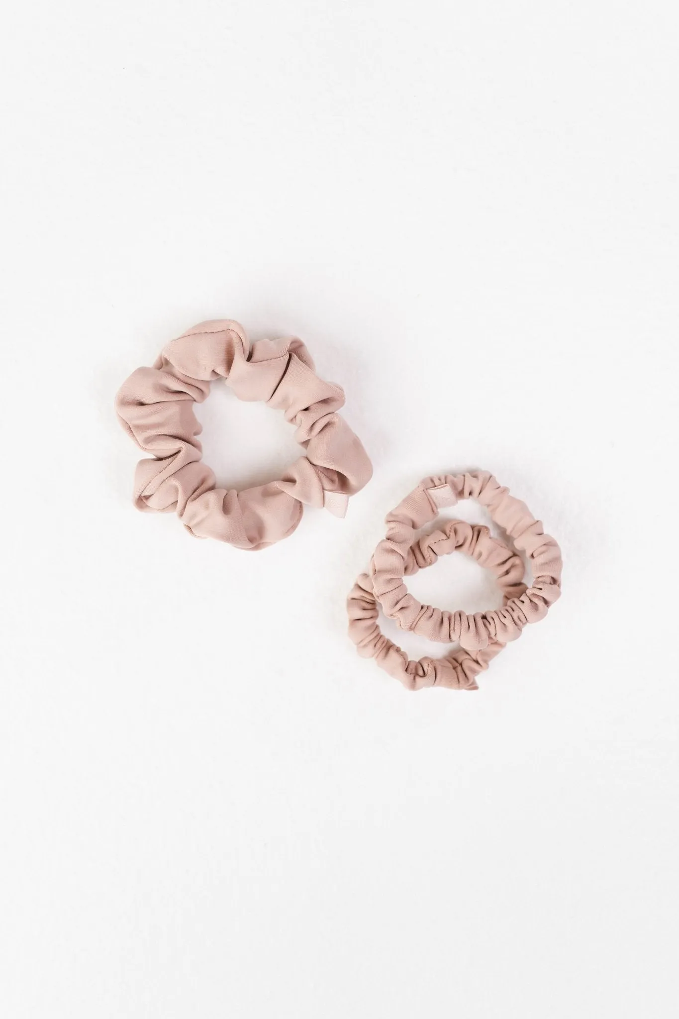 Vital Scrunchie 3 Pack - Pearl