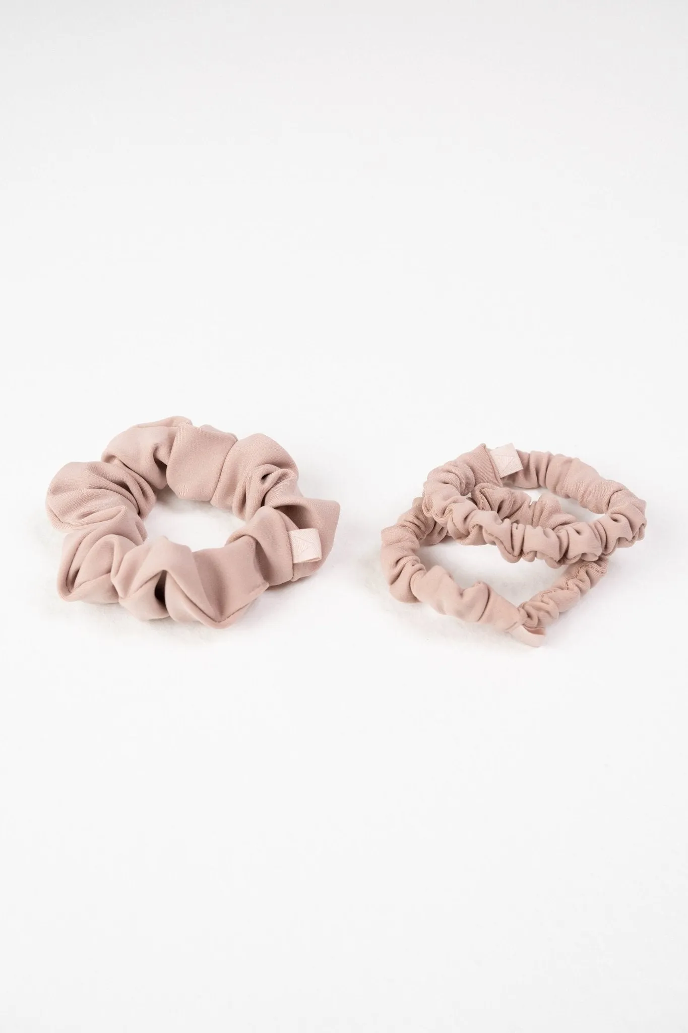 Vital Scrunchie 3 Pack - Pearl