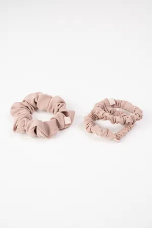 Vital Scrunchie 3 Pack - Pearl