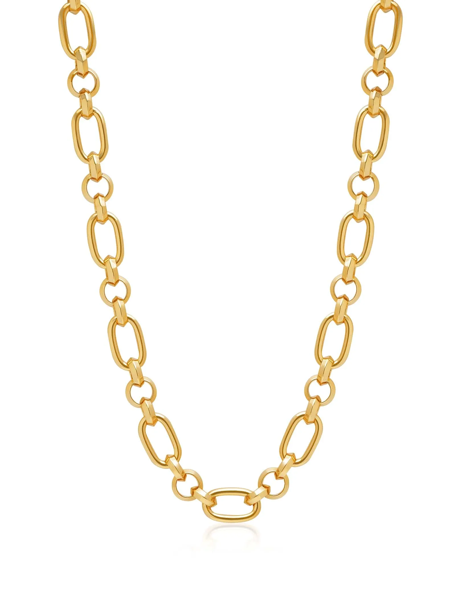 Women's Chunky T-Bar Chain