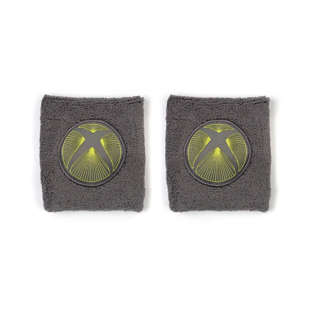 Xbox Sphere Sweatband Set