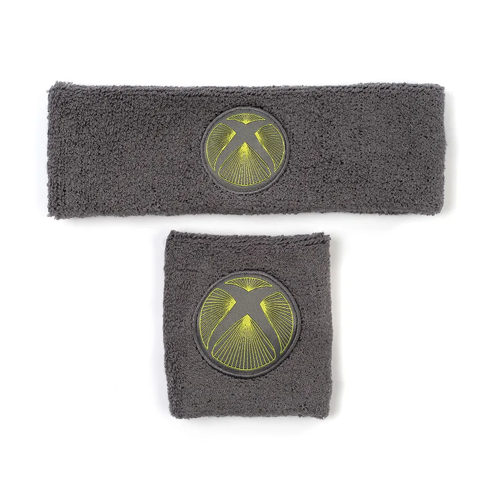 Xbox Sphere Sweatband Set